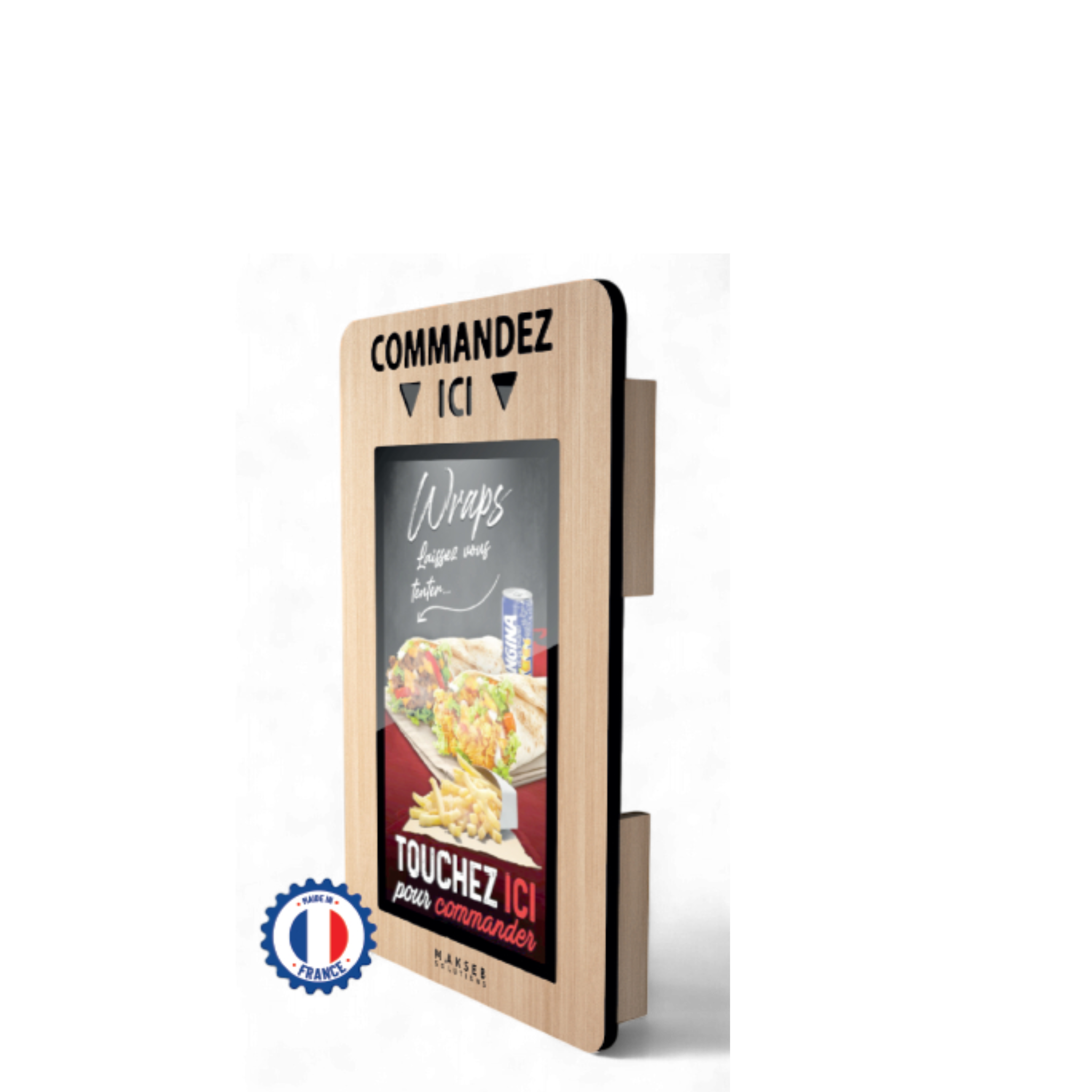 KIO WALL NANO  LIGNOTOUCH 24