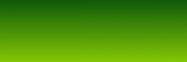 Dégradé de couleurs allant du vert clair au vert foncé.
