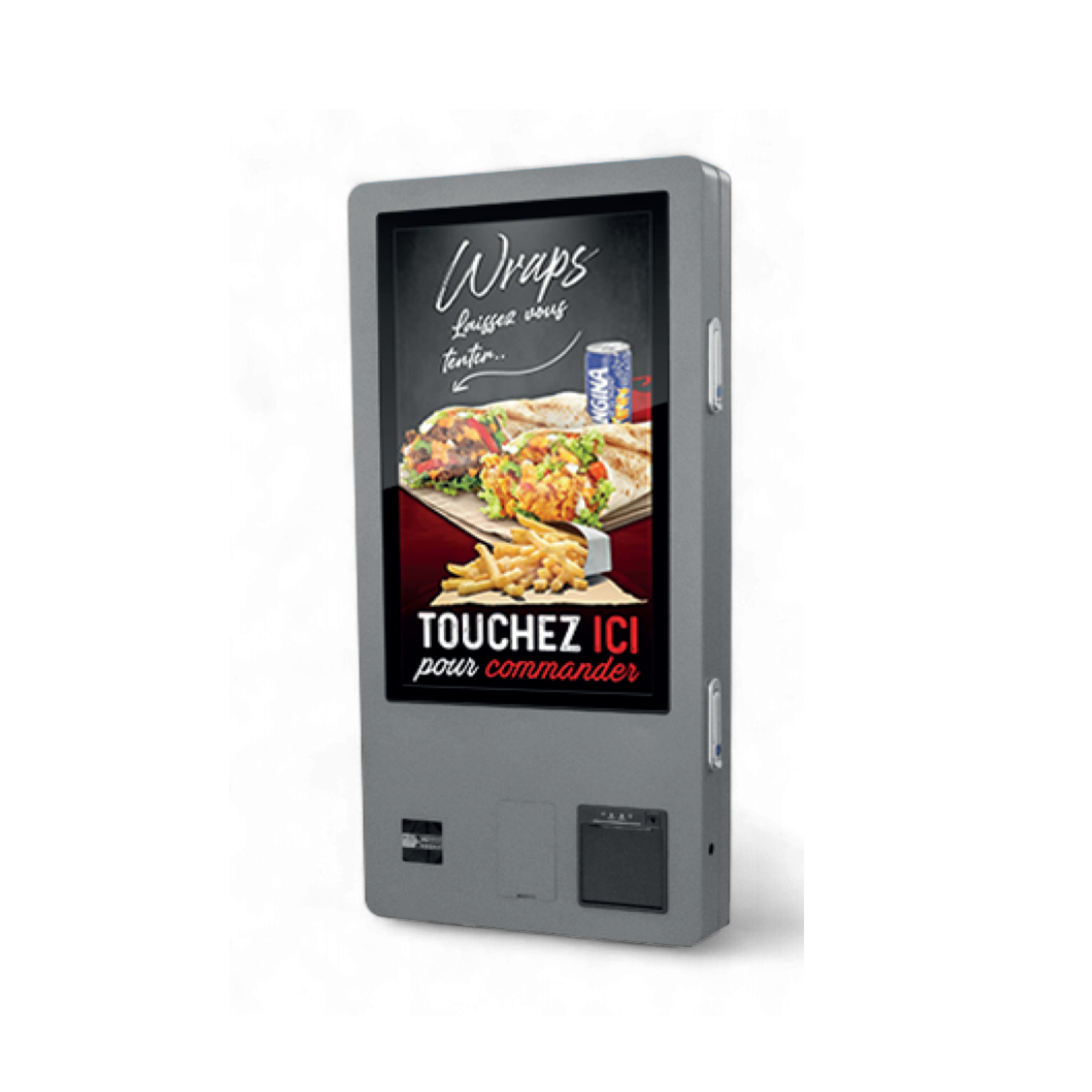 borne de commande KIO WALL 