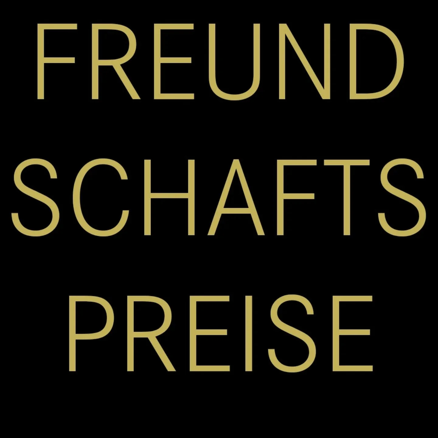 &bdquo;Machst du mir einen Freundschaftspreis?&ldquo;
Eine Frage, die viele Fotograf:innen kennen &ndash; oft gut gemeint, aber nicht immer fair gemeint.

Ein echter Freundschaftspreis ist keine Pflicht, sondern ein Zeichen von Vertrauen und gegensei
