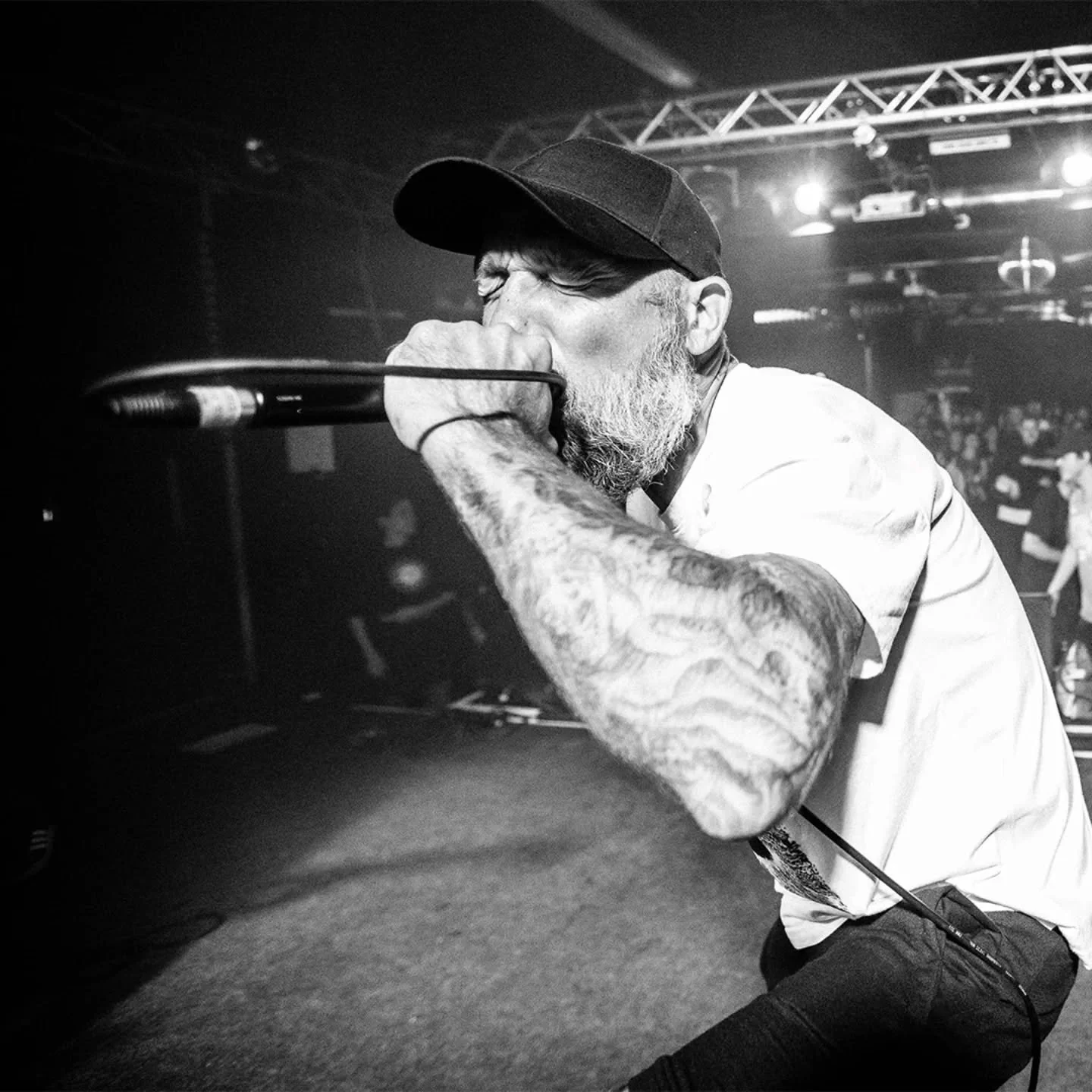 🎸📸 13 Years of Concert Photography

Today I just want to say thank you. 🙏
To all the bands I've been on countless road trips with over the past 13 years.
Thank you for:
🚐 endless miles on the road
🎤 unforgettable nights live on stage
🌍 places I