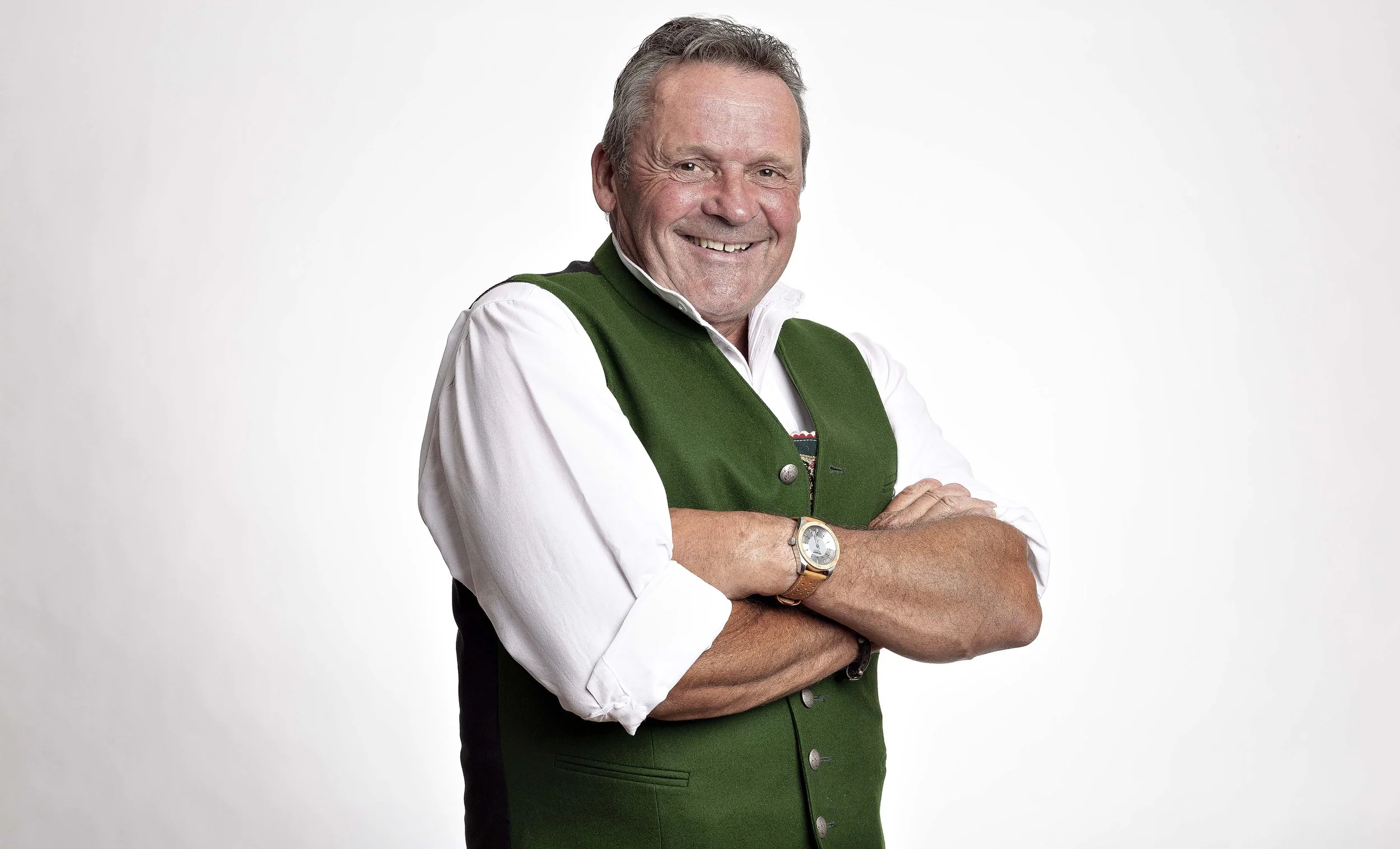 Exklusives Portrait eines Immobilienunternehmers aus Bayern für professionelles Personal Branding und hochwertigen Webauftritt