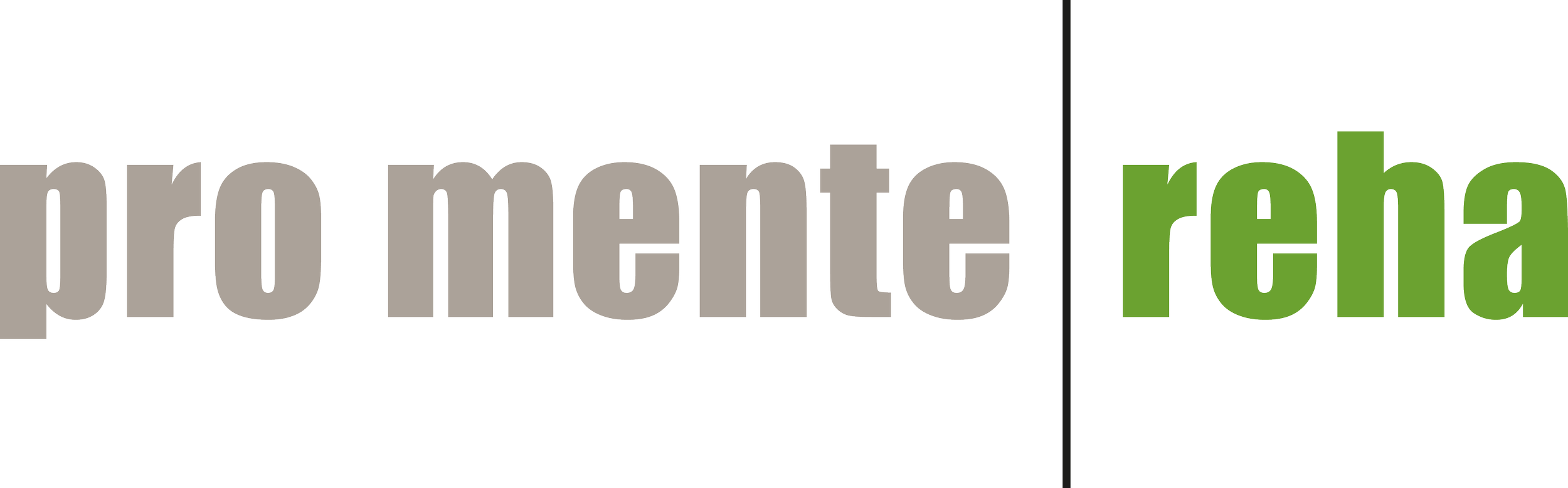 Grafik mit dem Text 'gruende retten' in Großbuchstaben, grau und grün