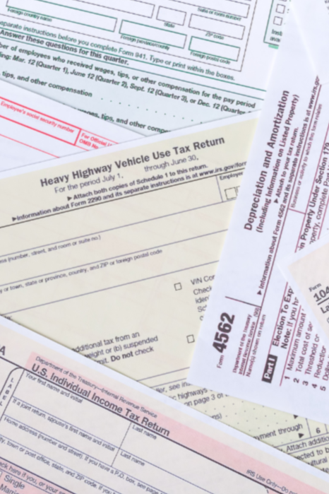 Advanced Business Tax Preparation