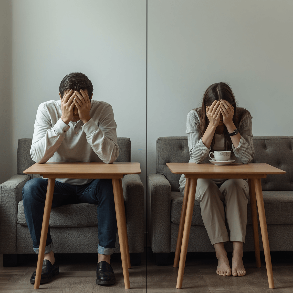 Warum dein Nervensystem nicht zur Ruhe kommt | Dauerstress, Erschöpfung &amp; innere Unruhe verstehen