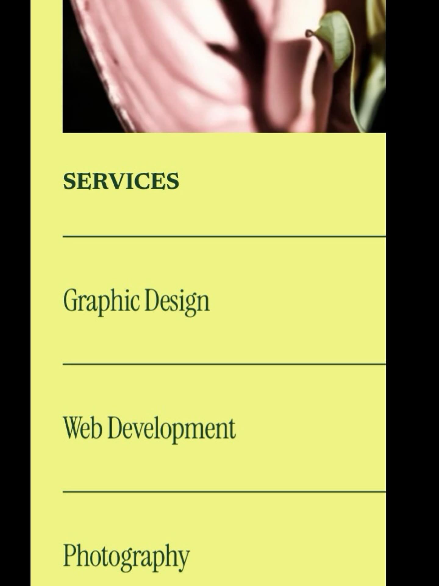 We help businesses define and express who they are through a cohesive visual and verbal system. It typically includes developing a logo, color palette, typography, imagery style, and messaging guidelines that reflect the brand&rsquo;s personality and