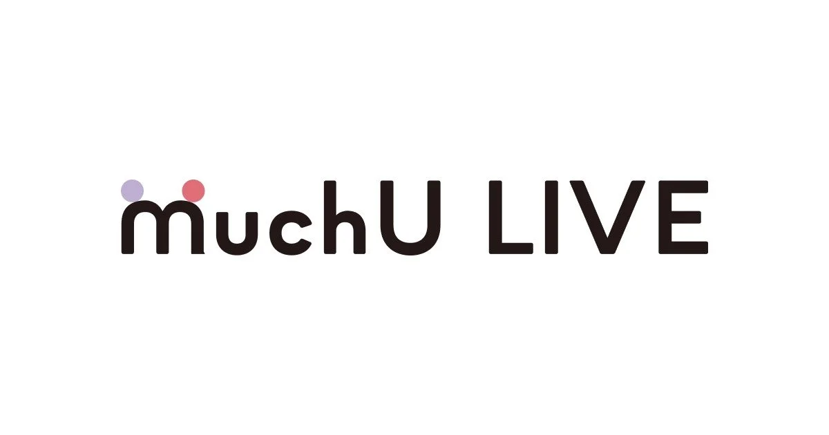 muchU LIVEのロゴ