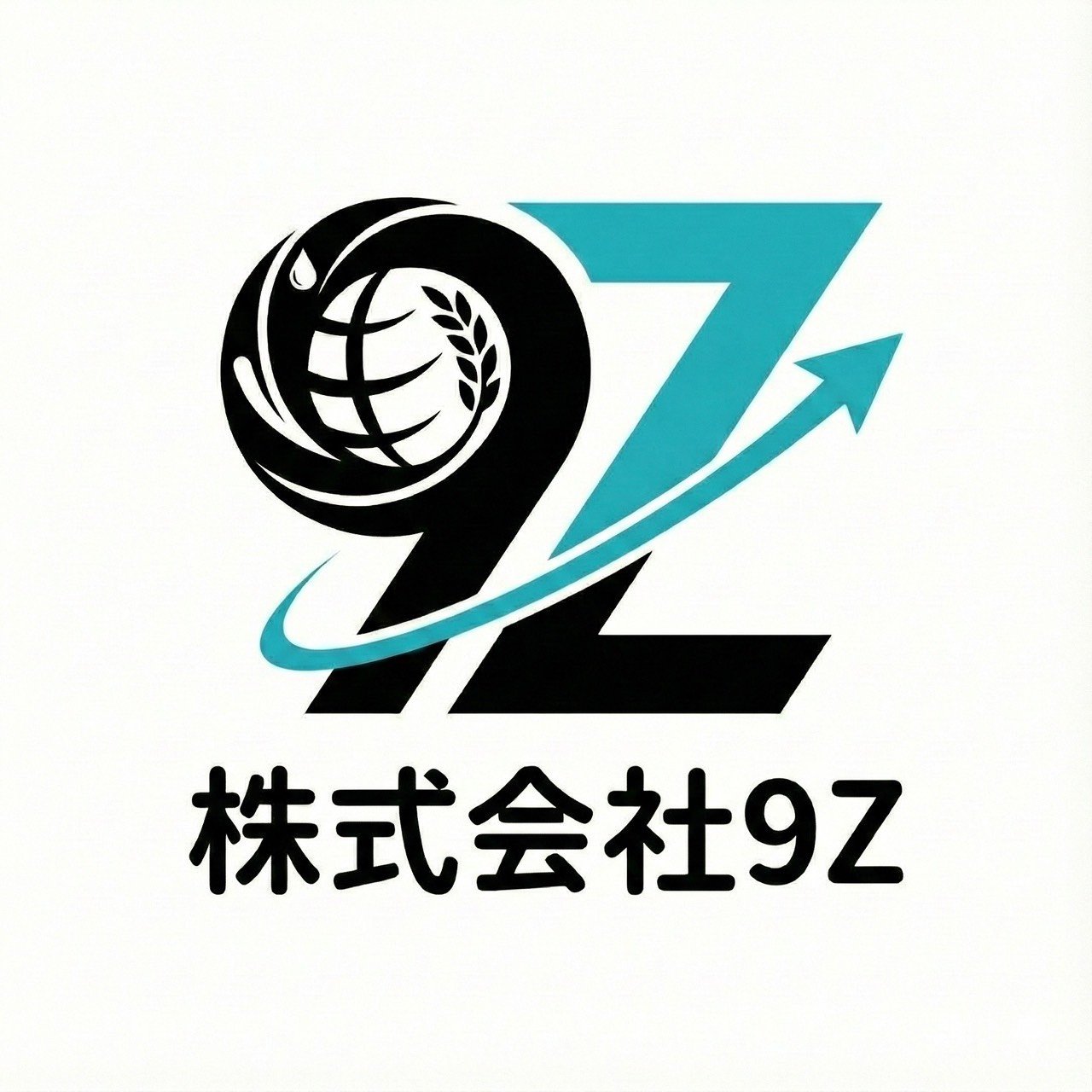 株式会社9Zのロゴ