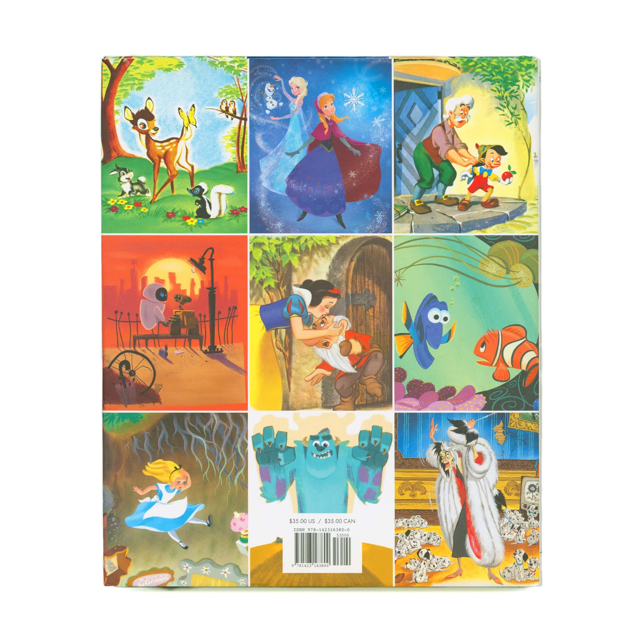 Disney Layout & Background | Disney Archive Series (Hardcover)