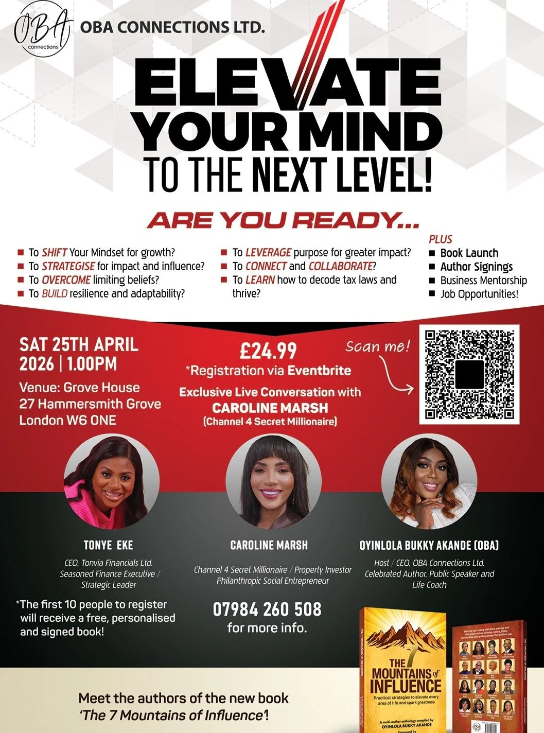 Registration is open!