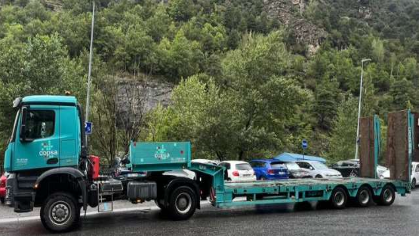 MERCEDES-BENZ AROCS 2048 AS