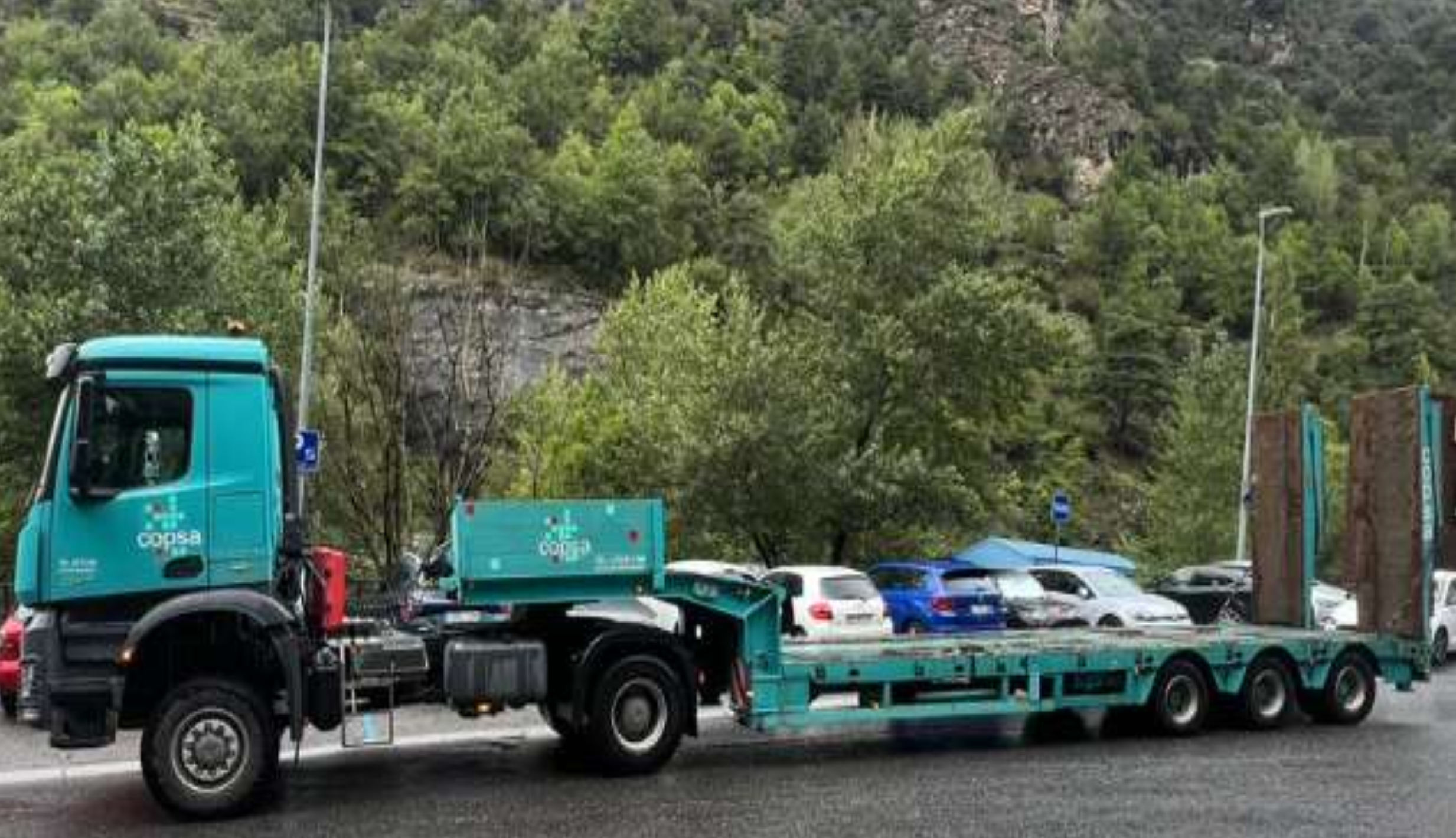 MERCEDES-BENZ AROCS 2048 AS