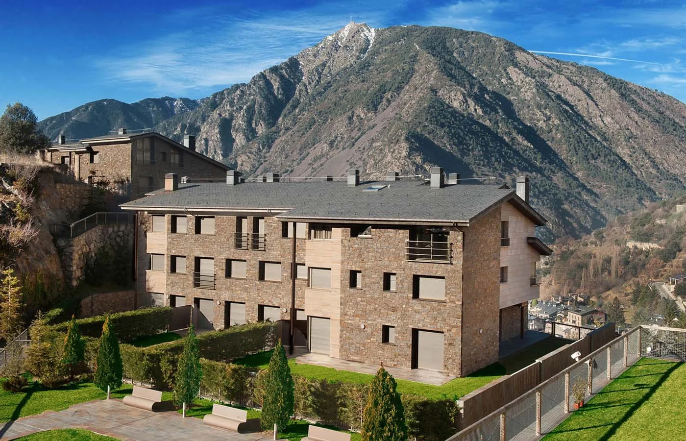 EDIFICI SOL PARADÍS