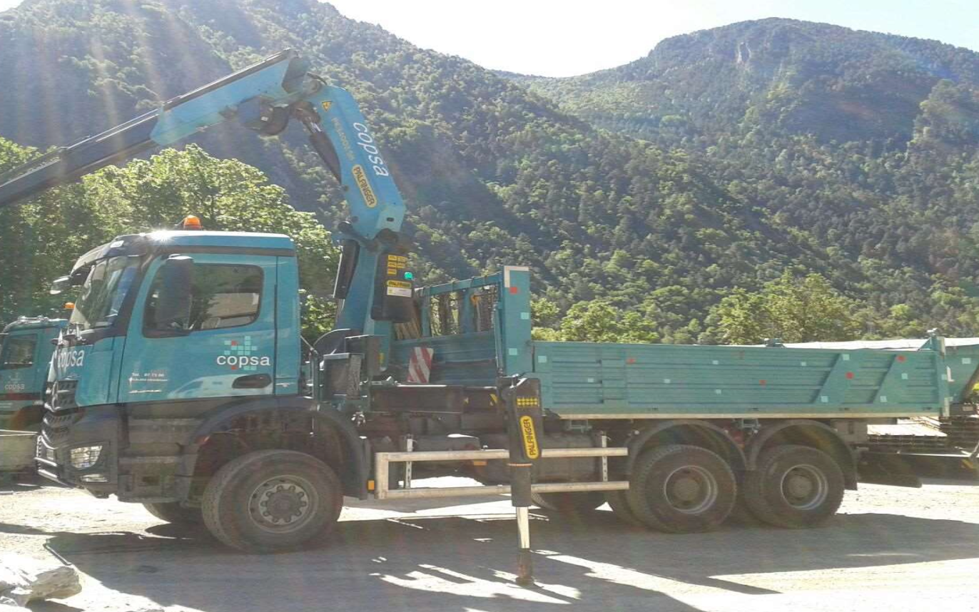 MERCEDES-BENZ AROCS 3342 AK