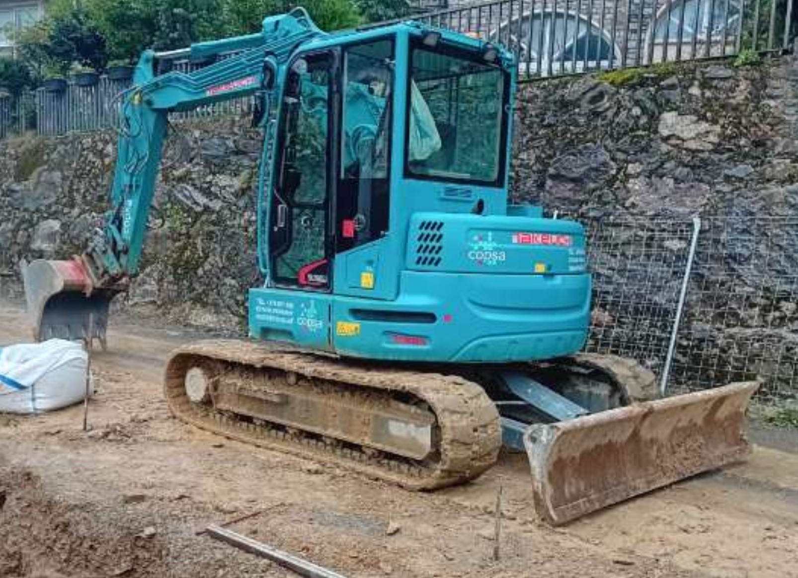 TAKEUCHI TB280FR