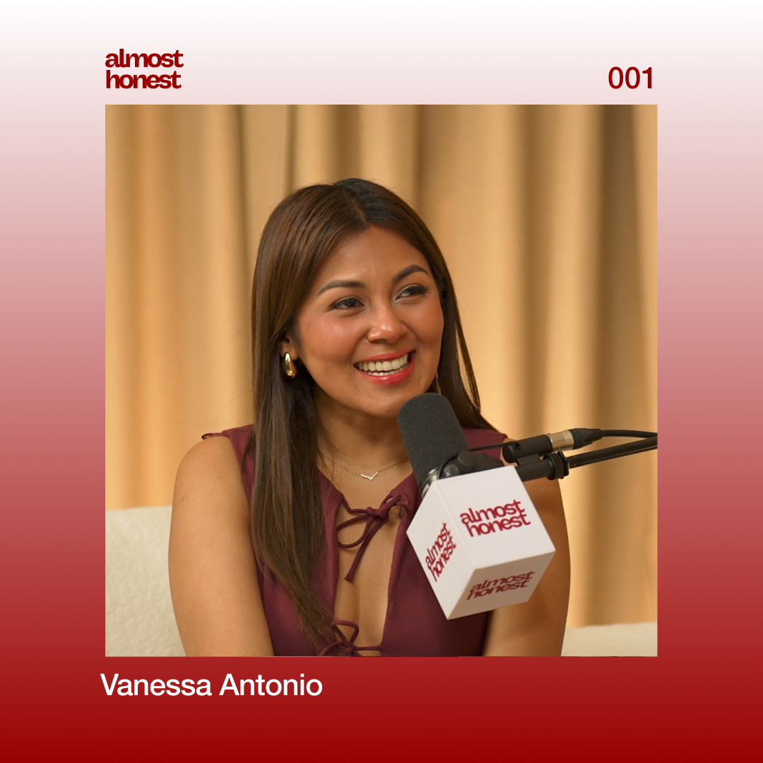 EP001 - Vanessa Antonio “Coach Vee”