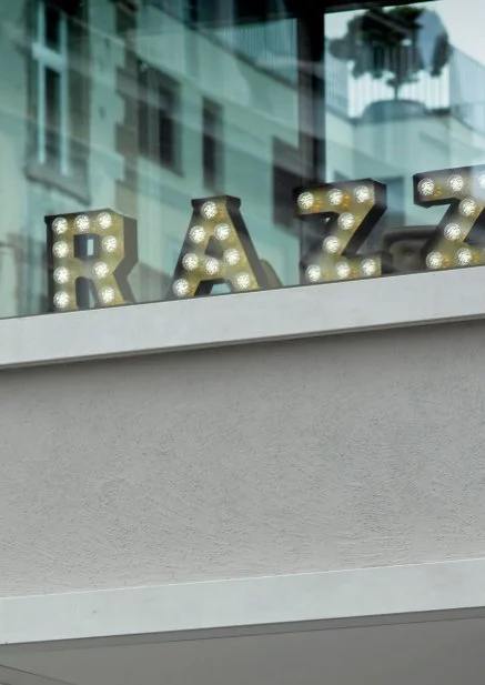 Pâtissière Felicia Ludwig neu im Zürcher «Razzia».