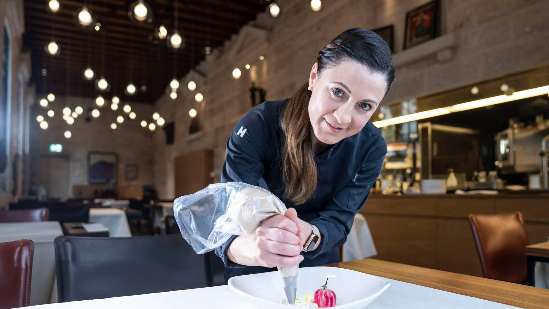 «Patissière des Jahres» verlässt «Ornellaia»