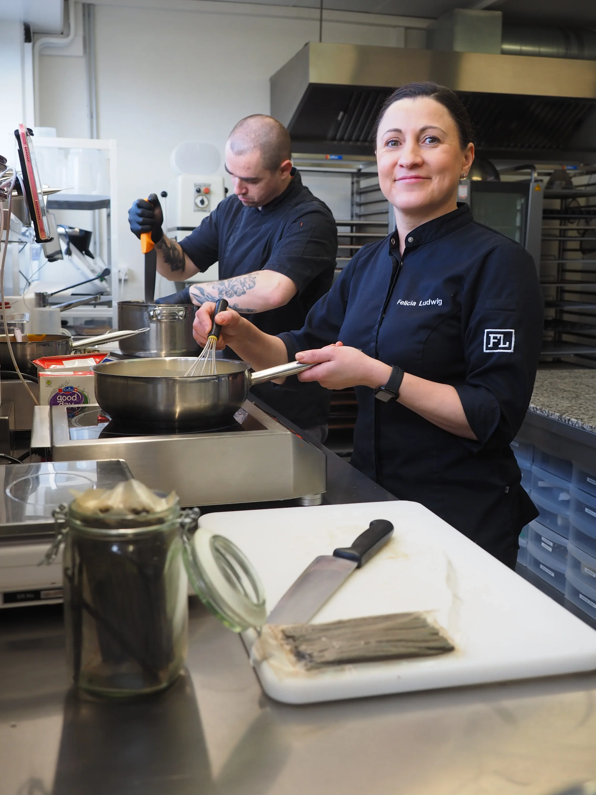 Für seine Ziele kämpfen