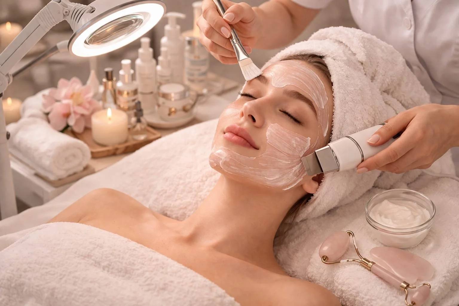 75-min Ultrasonic Skin Tightening