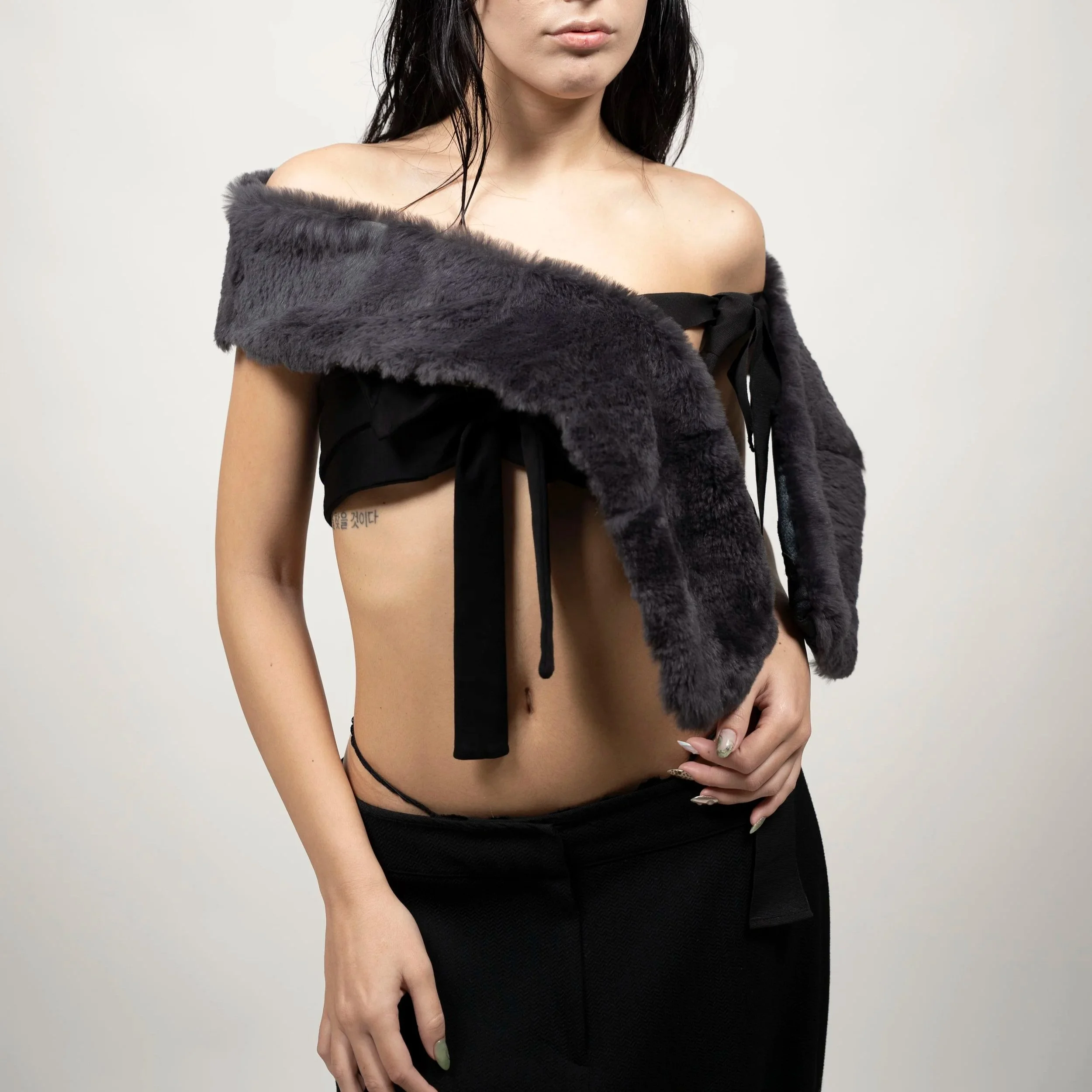 Diana Fur Collar
