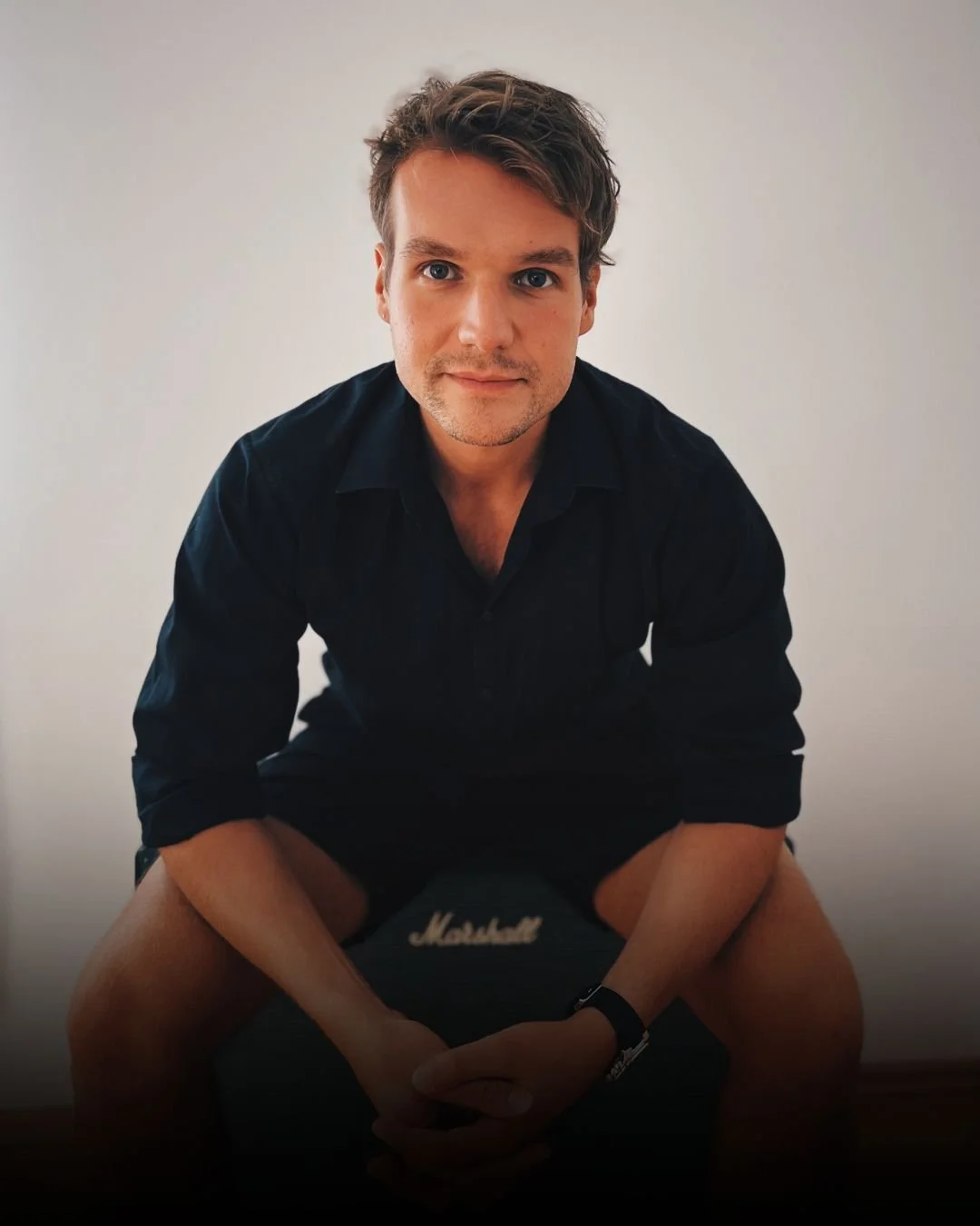 Uroš Eržen biohacking and energy optimisation coach