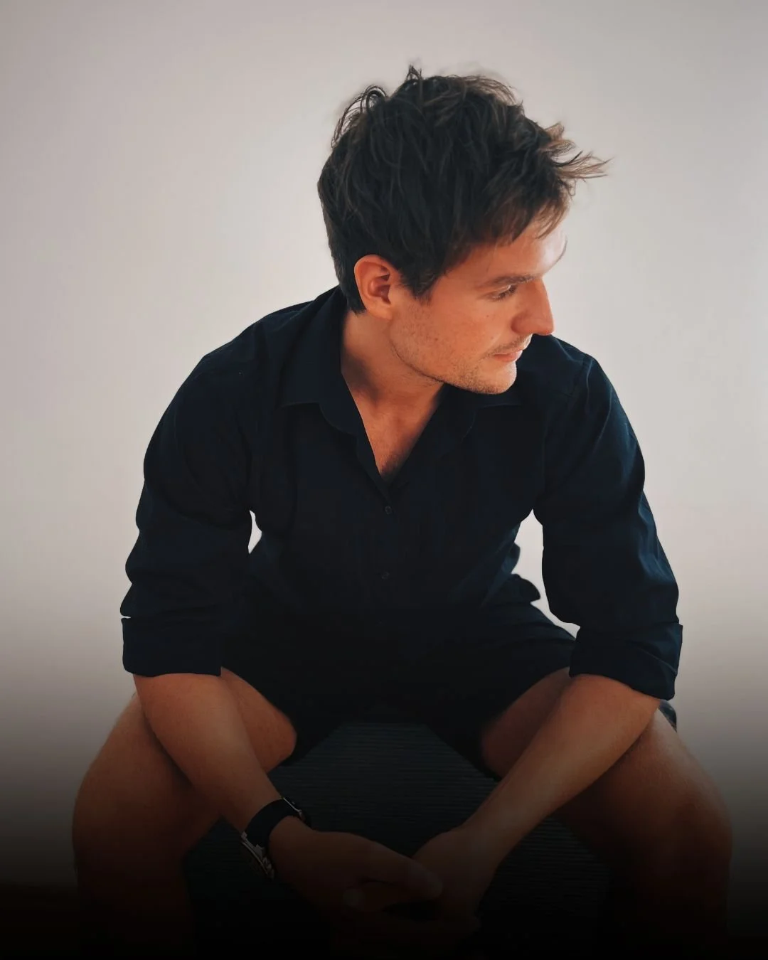 Uroš Eržen biohacking and energy optimisation coach