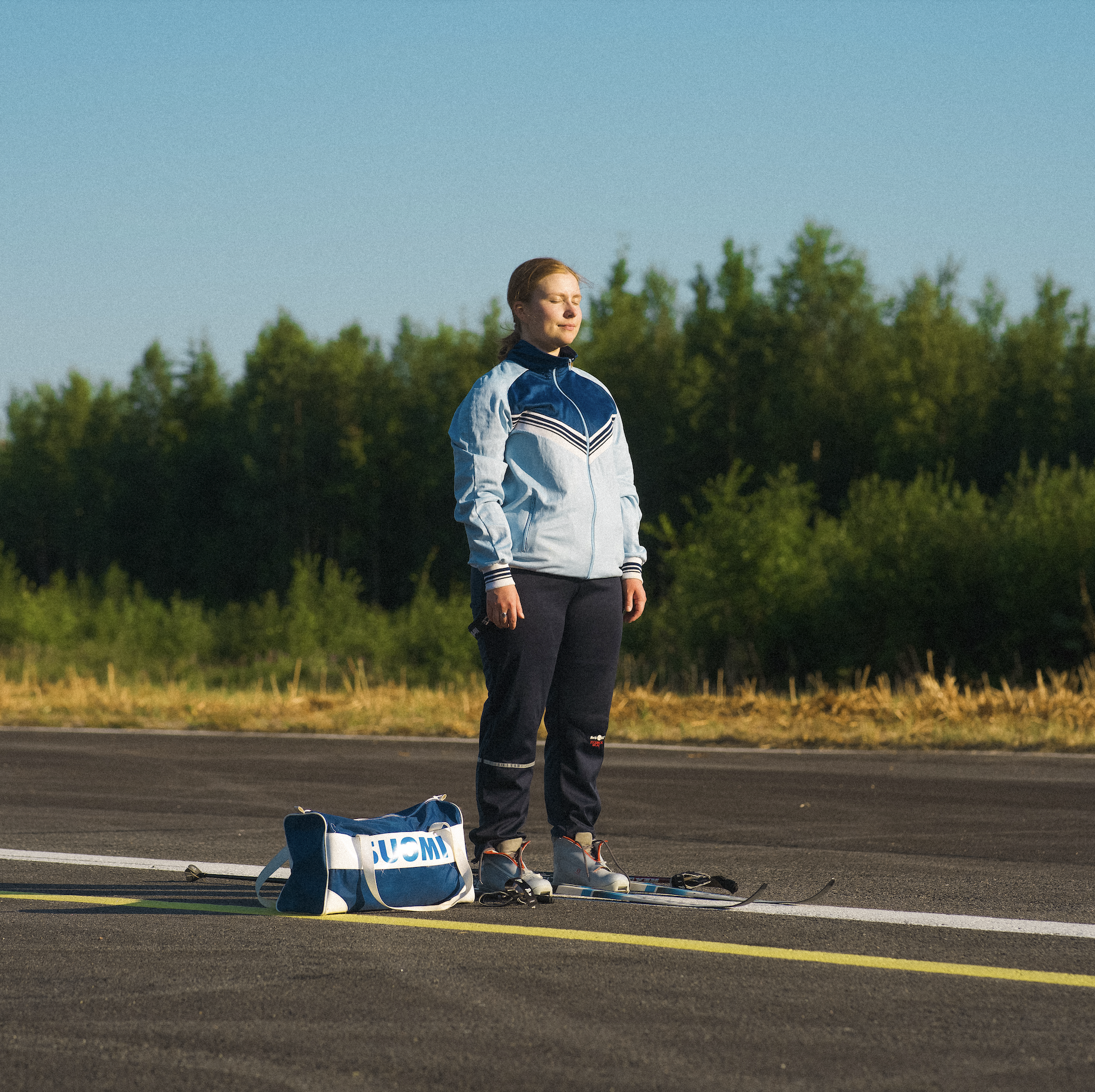 Susanna Leppänen - Metsolan Erkki