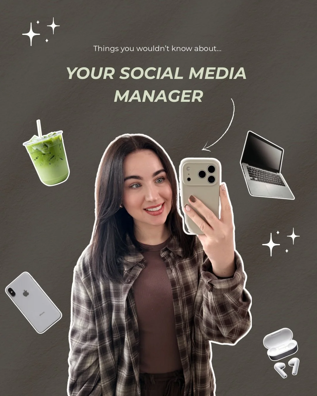 Things you wouldn&rsquo;t know about me 💭 

It&rsquo;s more than just what you see on here.

Behind the content, I&rsquo;m juggling being a mum to two girls, planning a wedding, managing my health, and trying to stay consistent with my routines and 