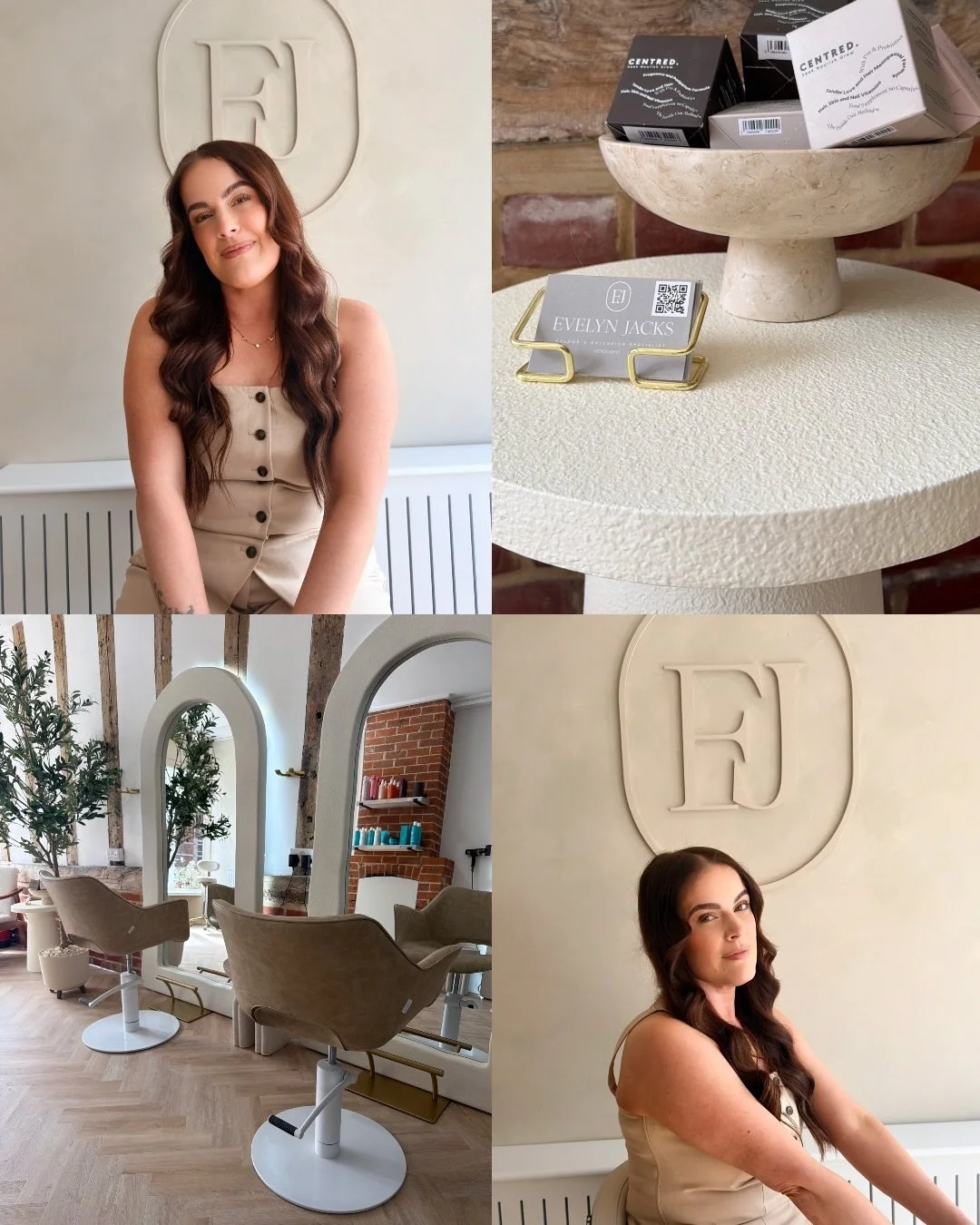 POV: You book a content day with me 🎥

Dreamy content for @evelynjackscolourandextensions 🫧 

Please get in contact if you&rsquo;d like to know more about my content days. My diary is now open for May bookings 📆 

#contentcreatoripswich 
#contentc