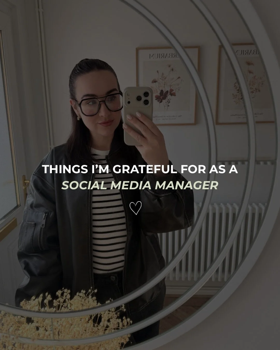 A little reminder of why I started 🤍 

Freedom, creativity, and being present for what matters most 🫶

Wouldn&rsquo;t trade it for anything.

What are you most grateful for in your work right now? 💭 

#socialmediamanager 
#socialmediamanagersuffol