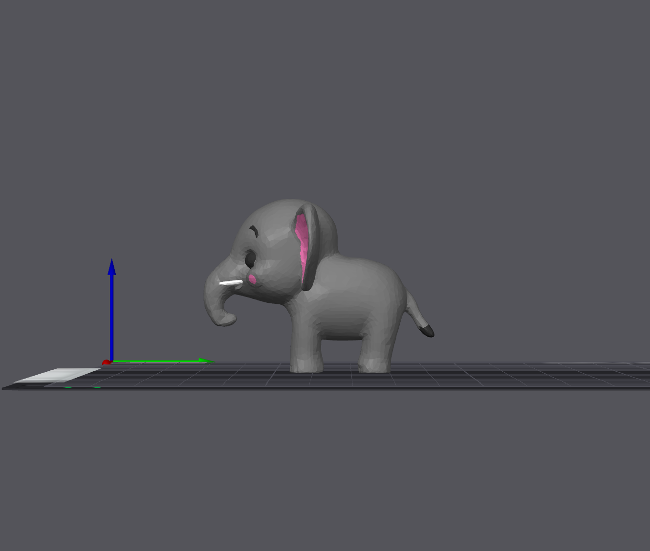 Multi-Color Elephant Right.png