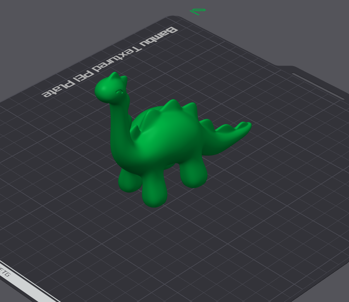 Single Color Stegosaurs