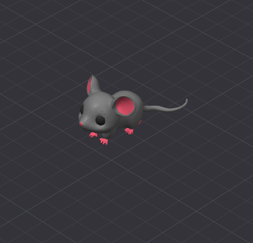 Multi-Color Mouse