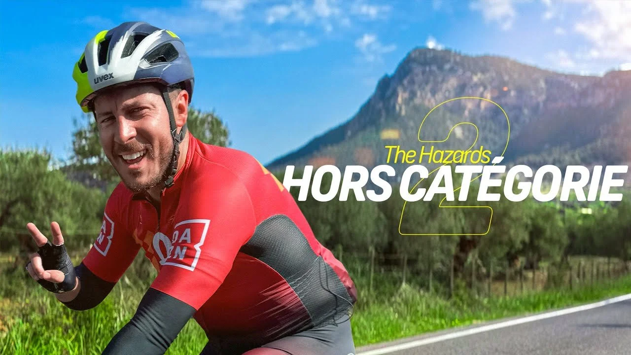 The Hazards - Hors Catégorie 2