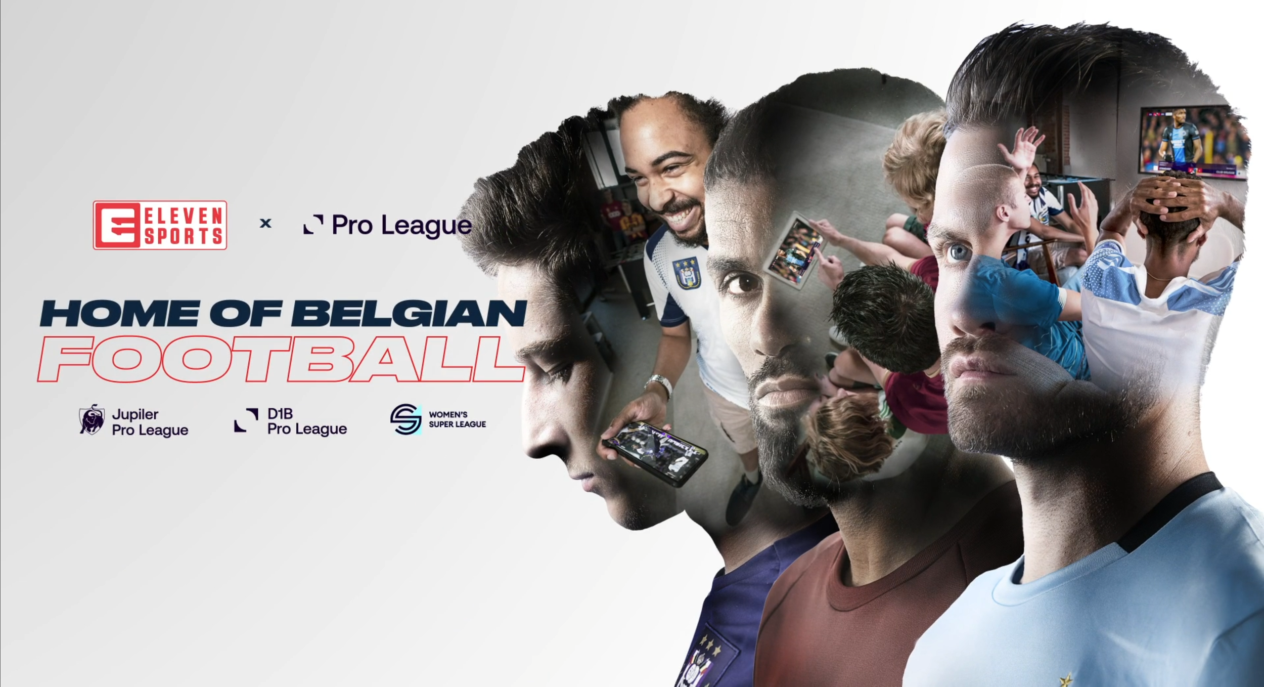 Home of Belgian Football