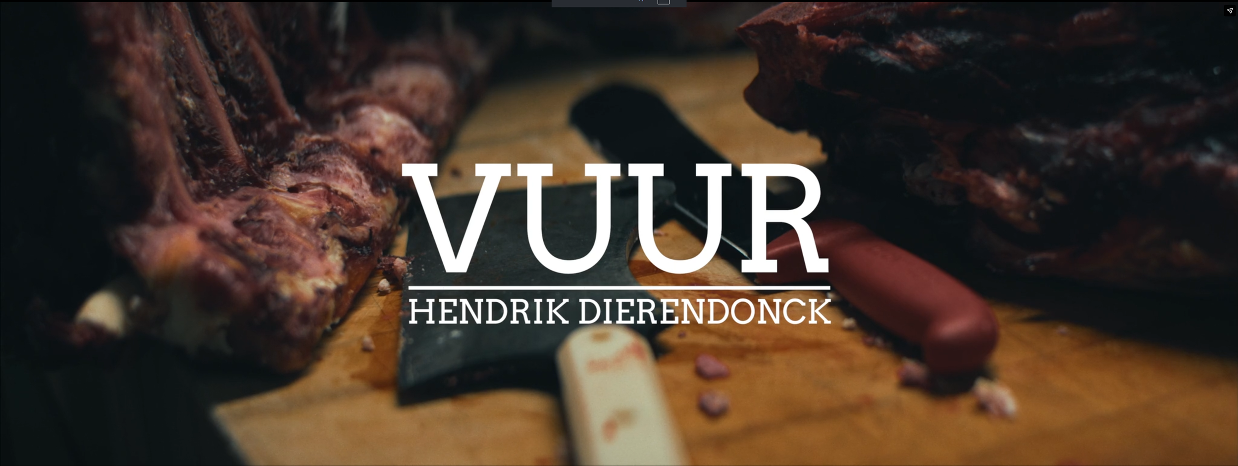 Vuur - Dierendonck