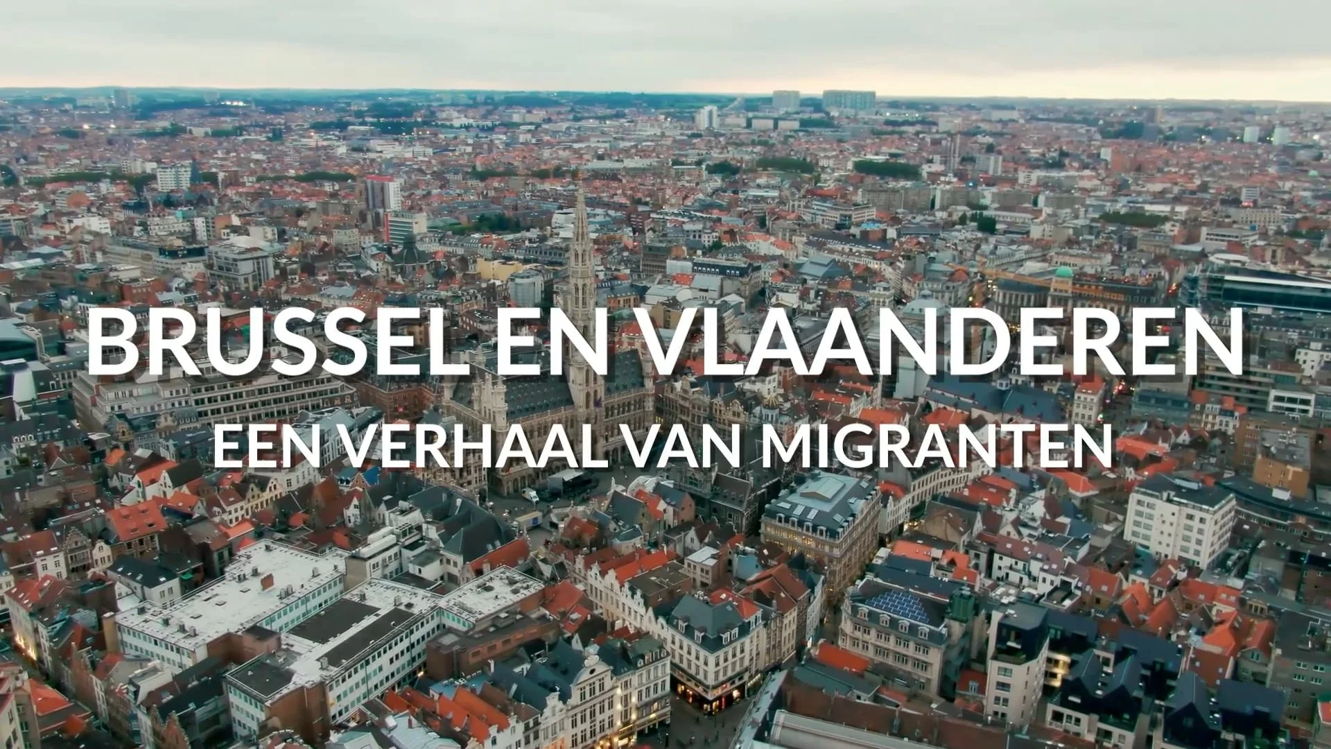 Brussel en Vlaanderen