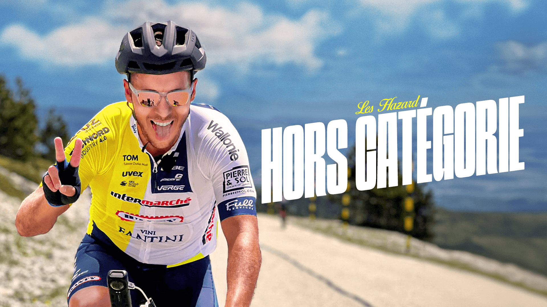 The Hazards - Hors Catégorie