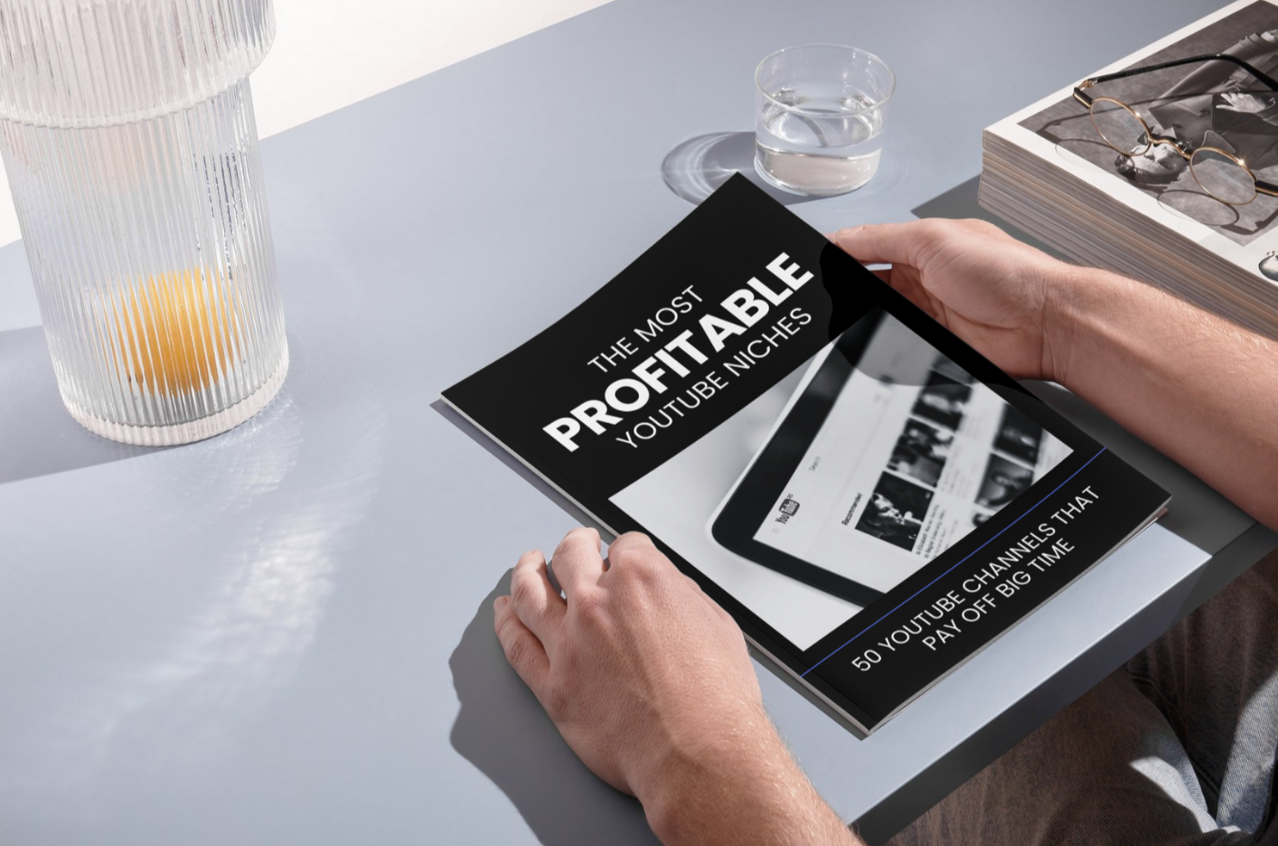 50 profitable YouTube niches & monetization strategies