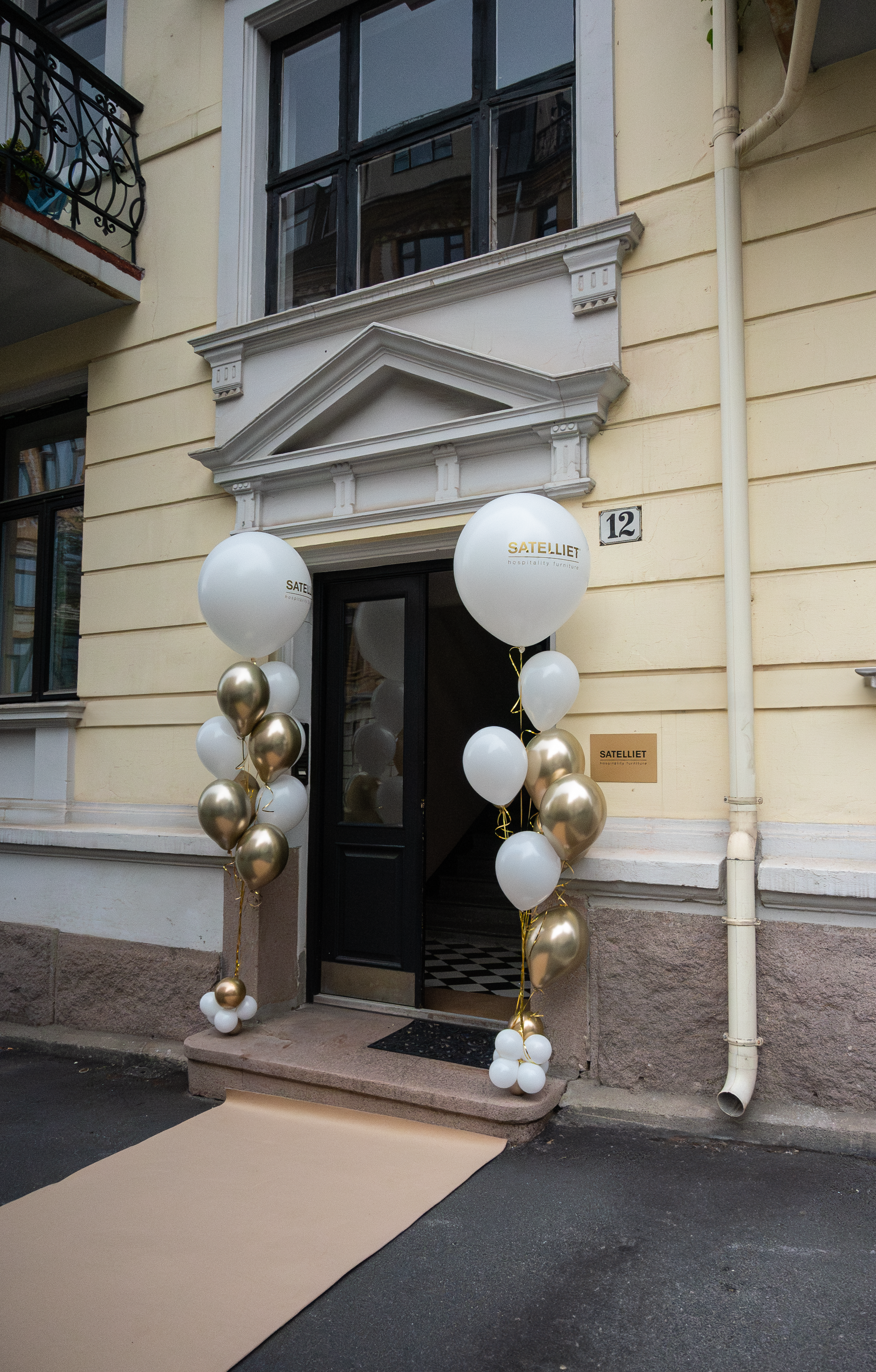 SATELLIET NORGE INCLUDED IN SATELLIET GROUP