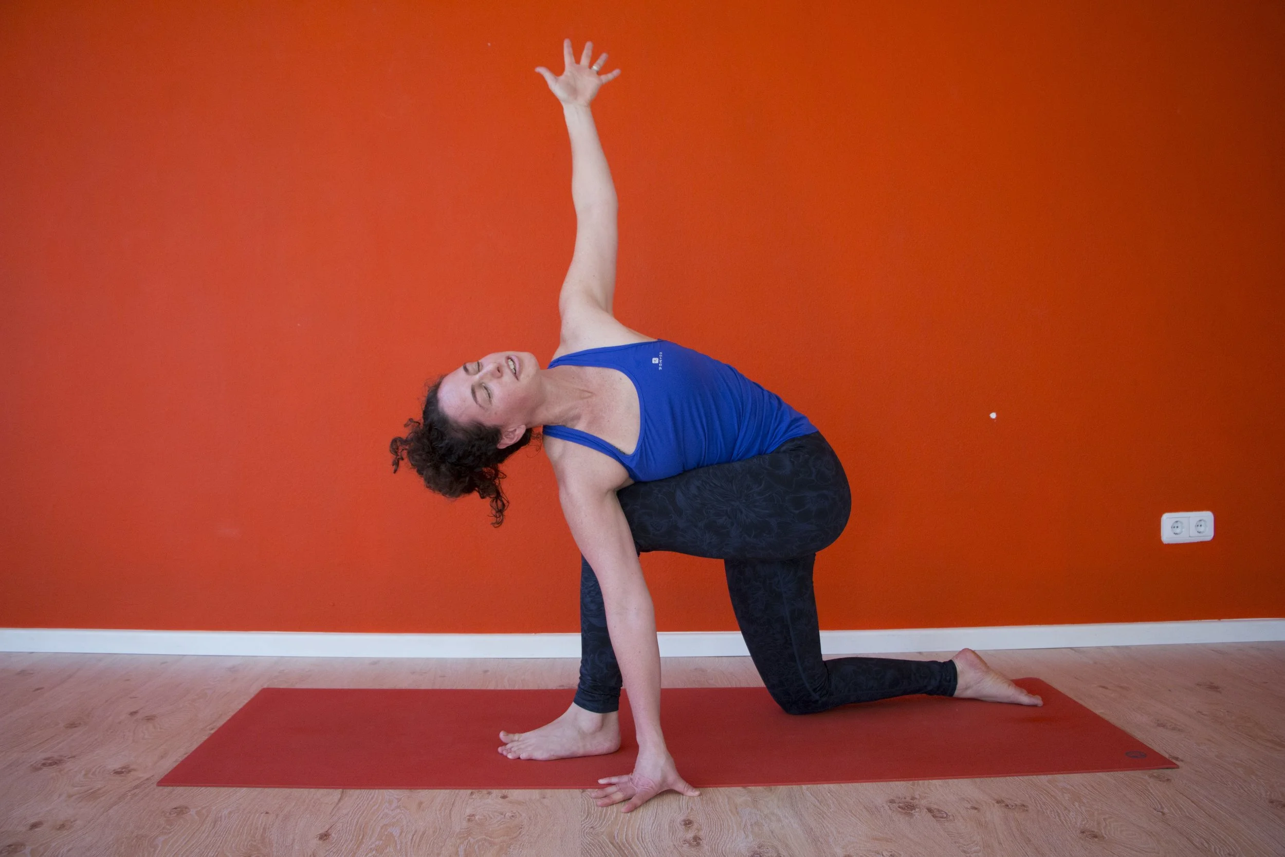 Yoga / Strength / Mobility