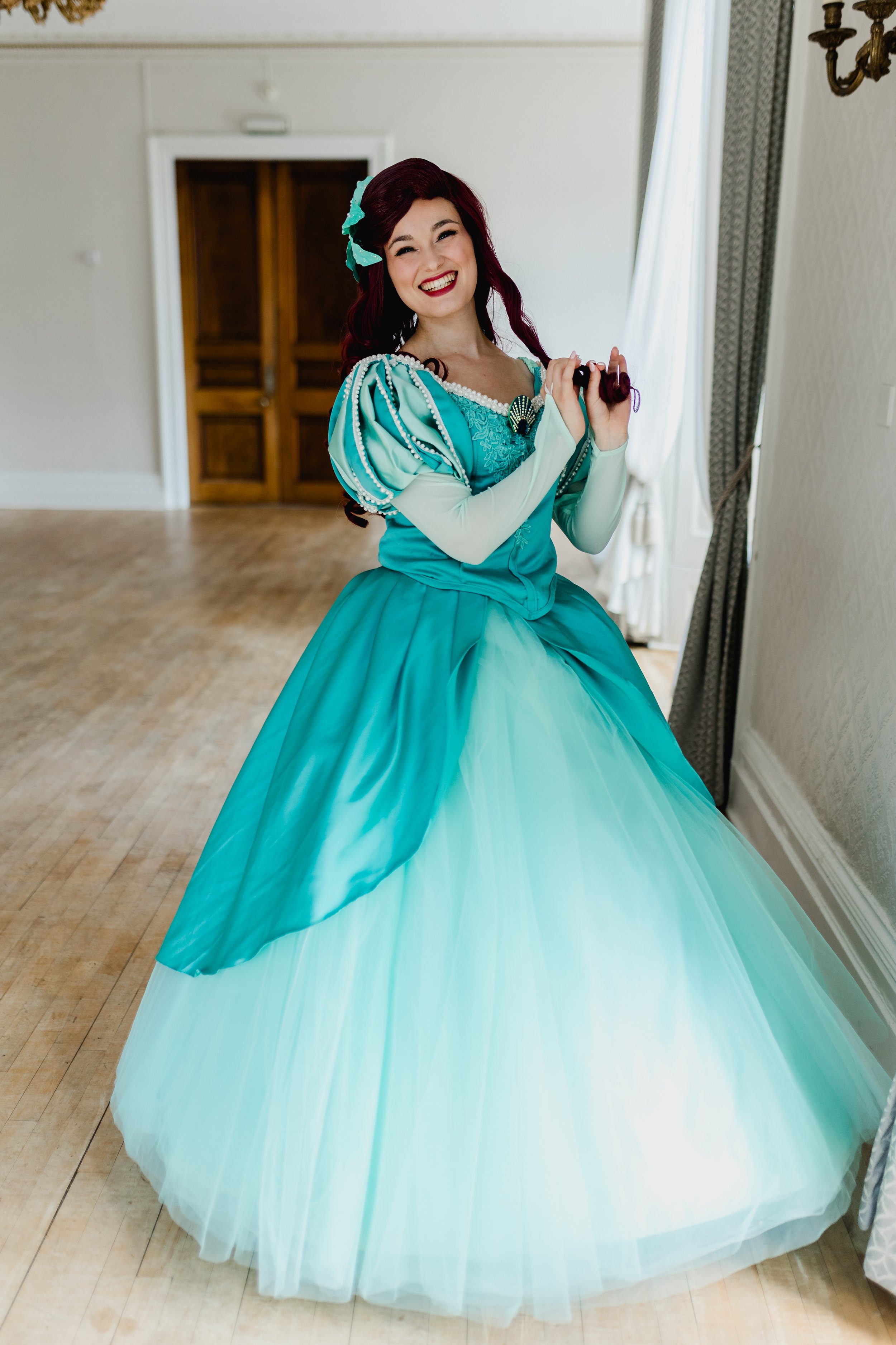 Little Mermaid for Hire