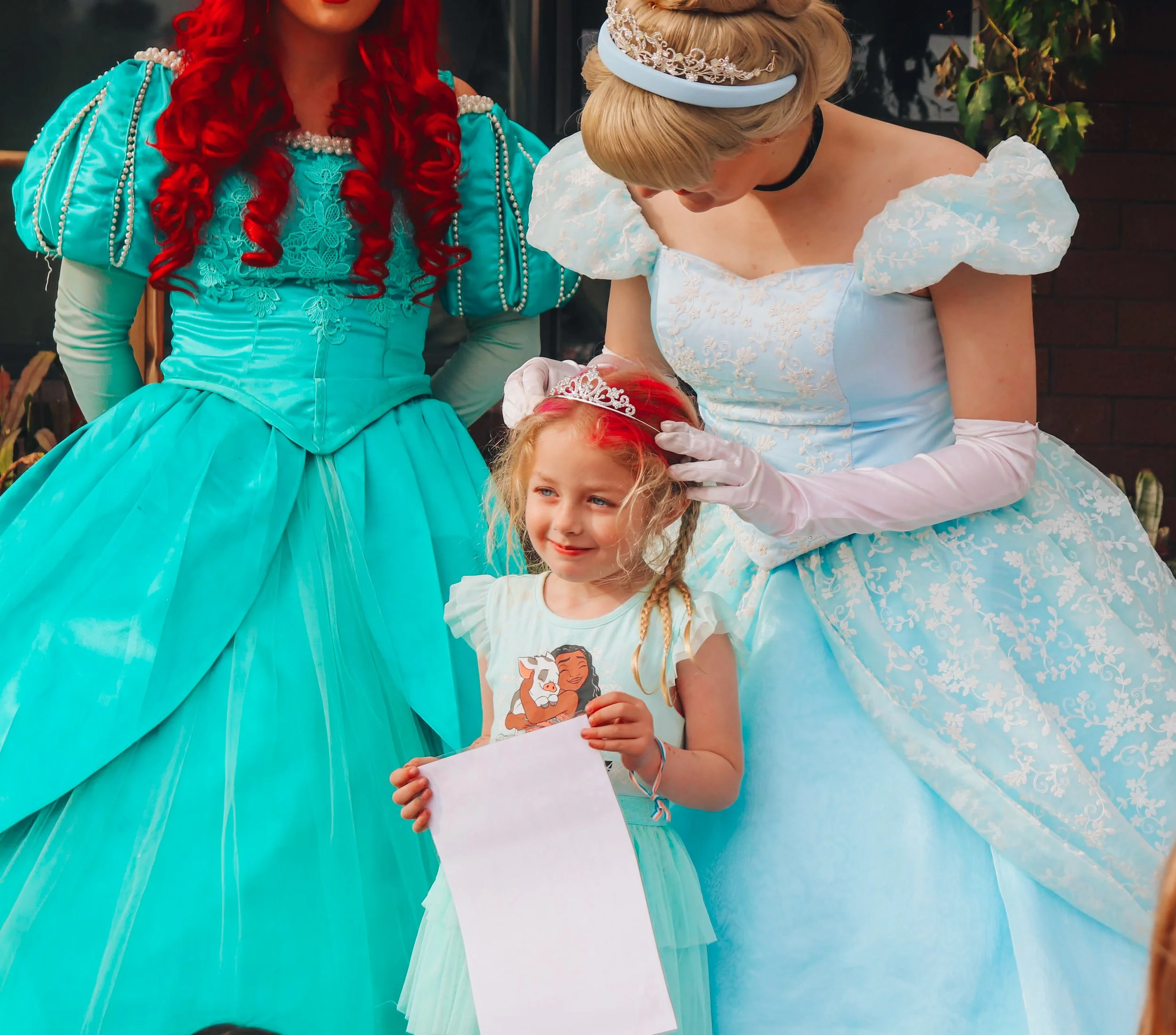 Swanland Princess Parties