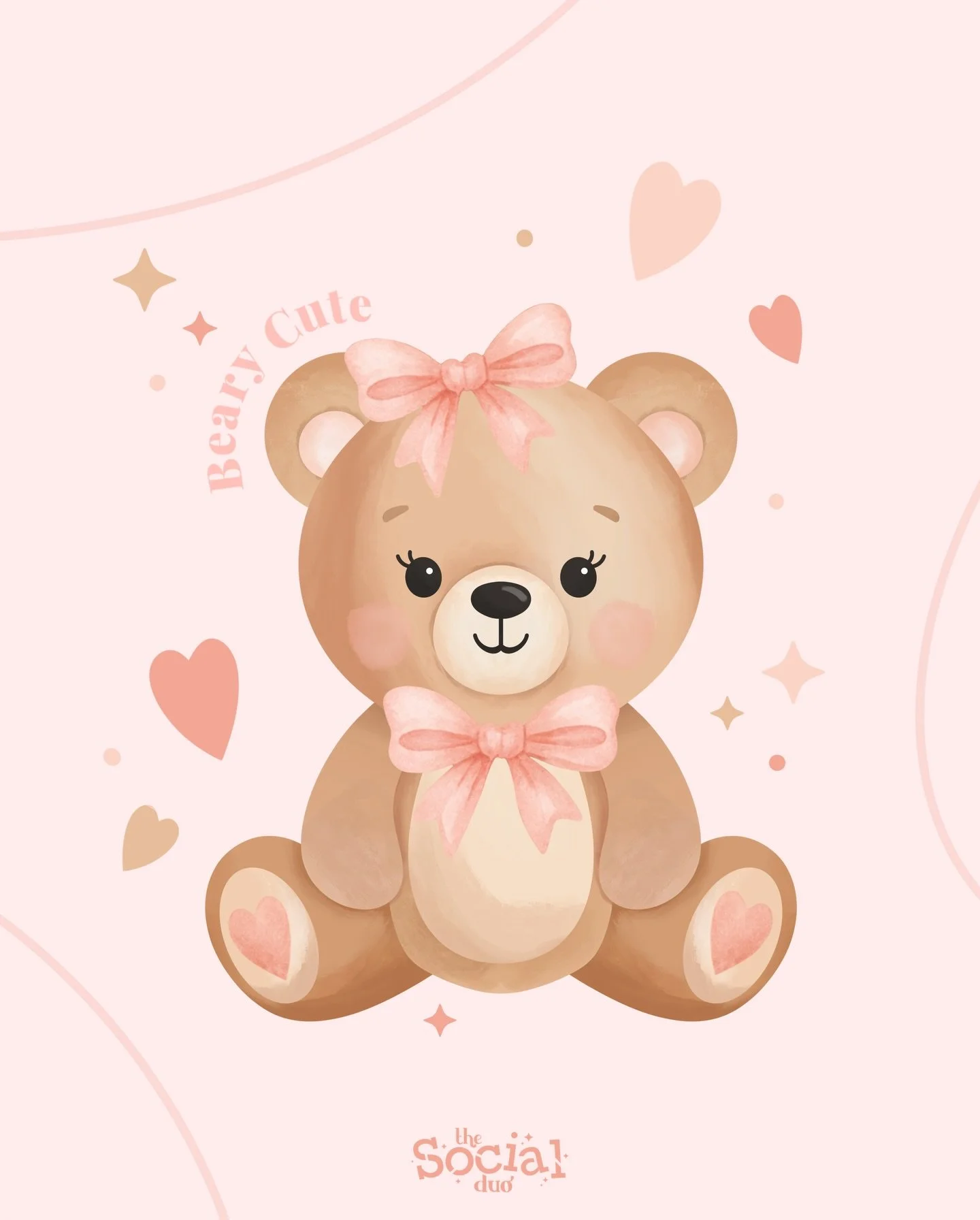 The cutest design for @partypalacesrq merch! 

We are so lucky to have so many clients we continue to work with year after year, so many of you with us since day 1!

The goal is to post a lot more of our designs this year, we are so busy sometimes th