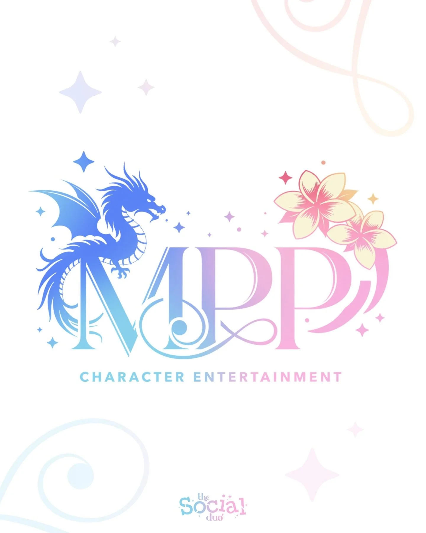 Stunning revamp for the incredible @mppcharacterentertainment , we are having so much fun revamping their branding to grow with their talented business! 

Limited March Space left!