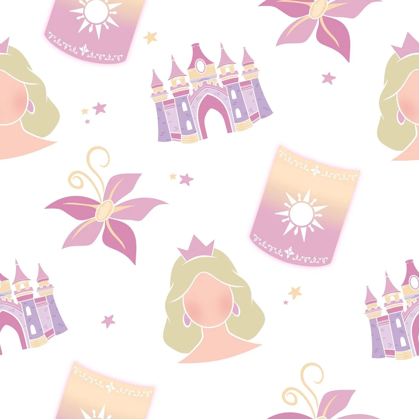 Magical gorgeous princess elements, just can't beat anything magical and pink!

We may be fully booked with website work in April, but we do have space for logos and graphic work!

Our logo suite, which includes the main logo, alternative, and submar