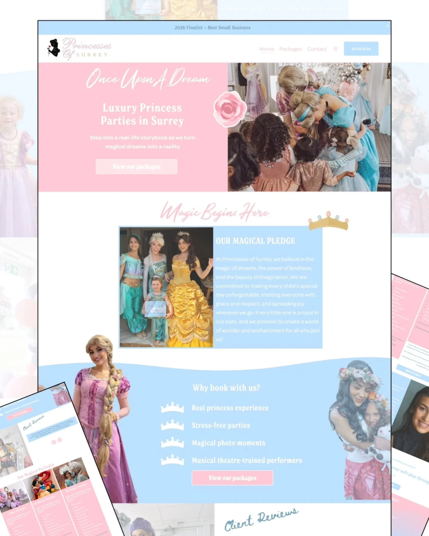 What does purchasing one of our templates and then booking a VIP day look like?

THIS!

This is our gorgeous popular Aurora template with our custom Social Duo 'feel' after a VIP morning!

Our Templates have been incredibly popular and I have somethi