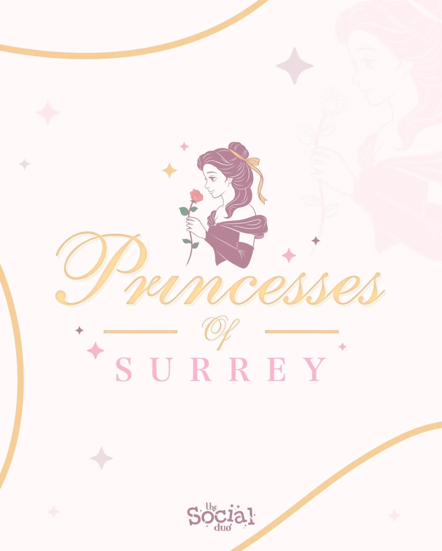 Once Upon a Logo for @princessesofsurrey , how gorgeous is this!

 
Swipe to see the BEFORE and how we created a elevated version of their previous logo!

Once Upon a Logo is &pound;65, spaces available for next week!

#partyexperts #princessgraphics