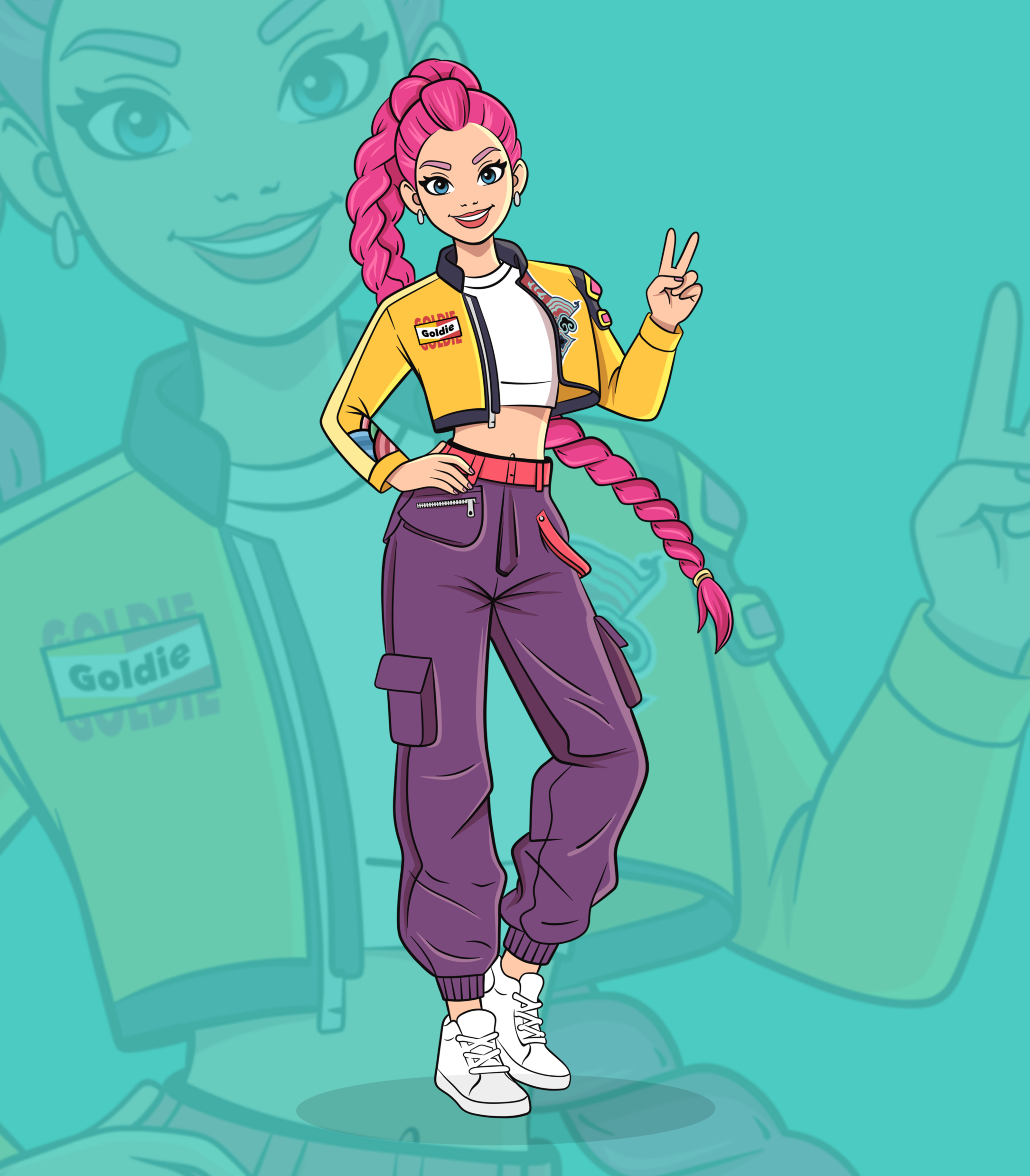 K Pop Demon Parties in Princess Parties in Beverley